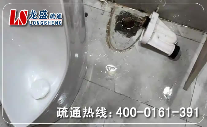 广陵区卫生间管道疏通
