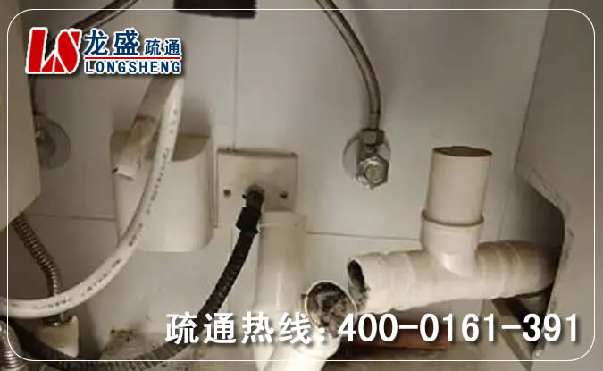 广陵区下水道反味治理