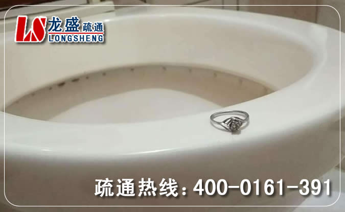 广陵区下水管道物品打捞